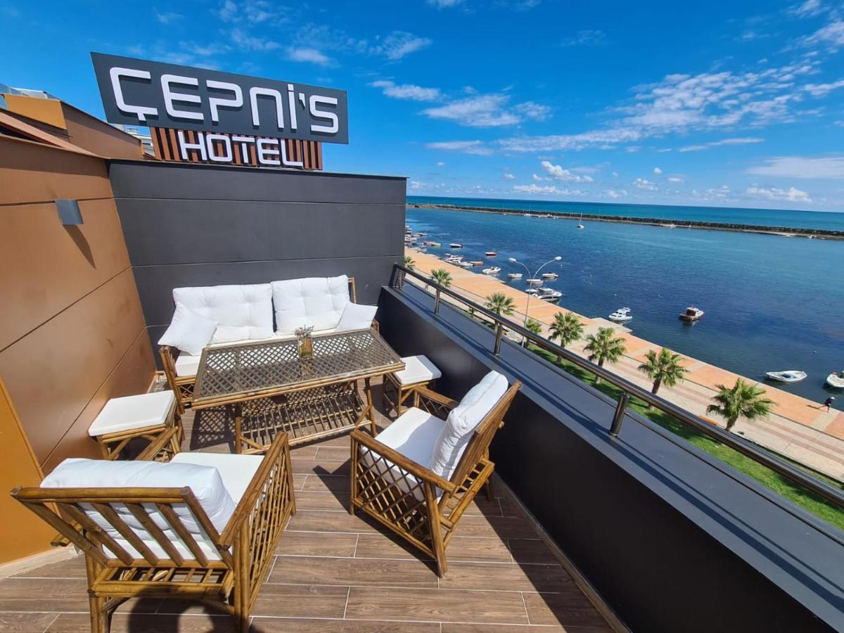 Cepni'S Hotel Samsun Exteriér fotografie