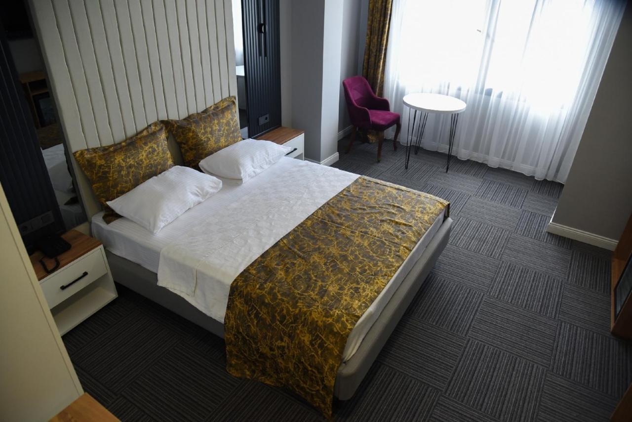 Cepni'S Hotel Samsun Exteriér fotografie