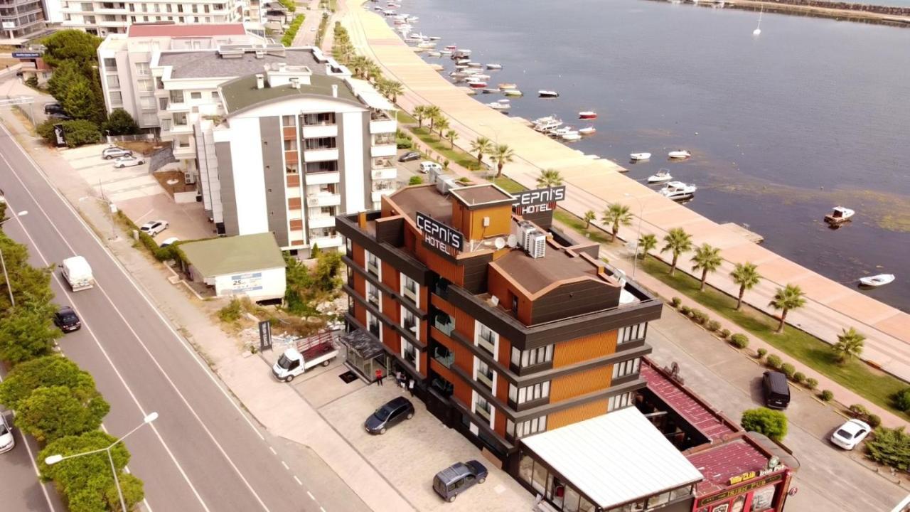Cepni'S Hotel Samsun Exteriér fotografie