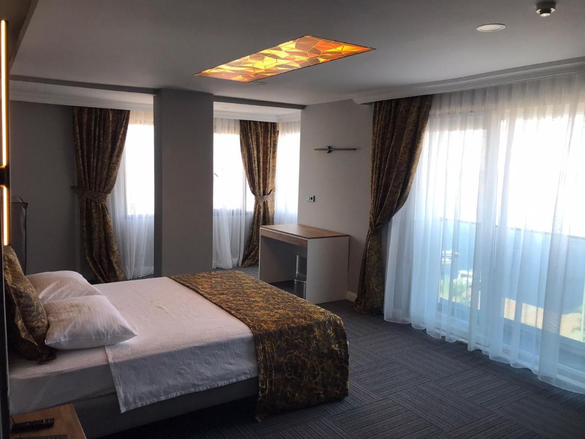 Cepni'S Hotel Samsun Exteriér fotografie