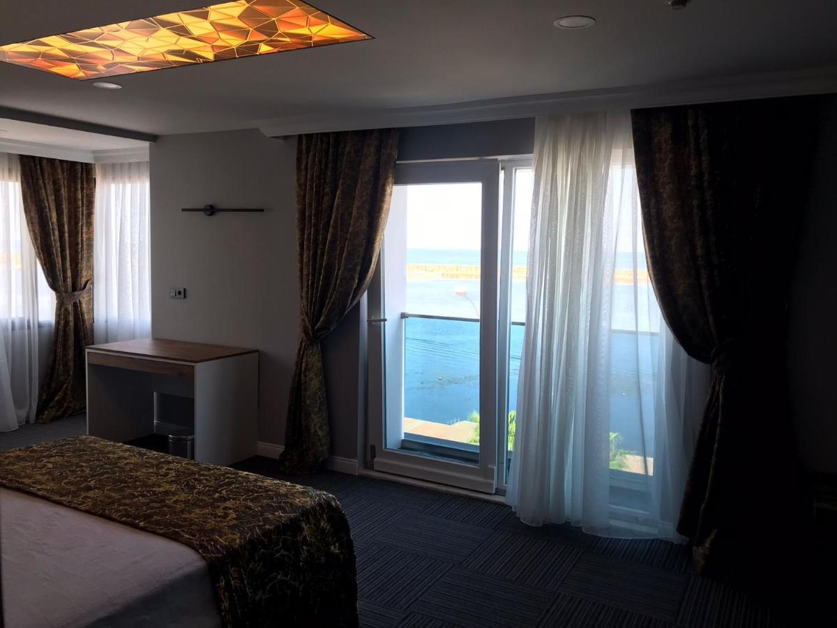 Cepni'S Hotel Samsun Exteriér fotografie