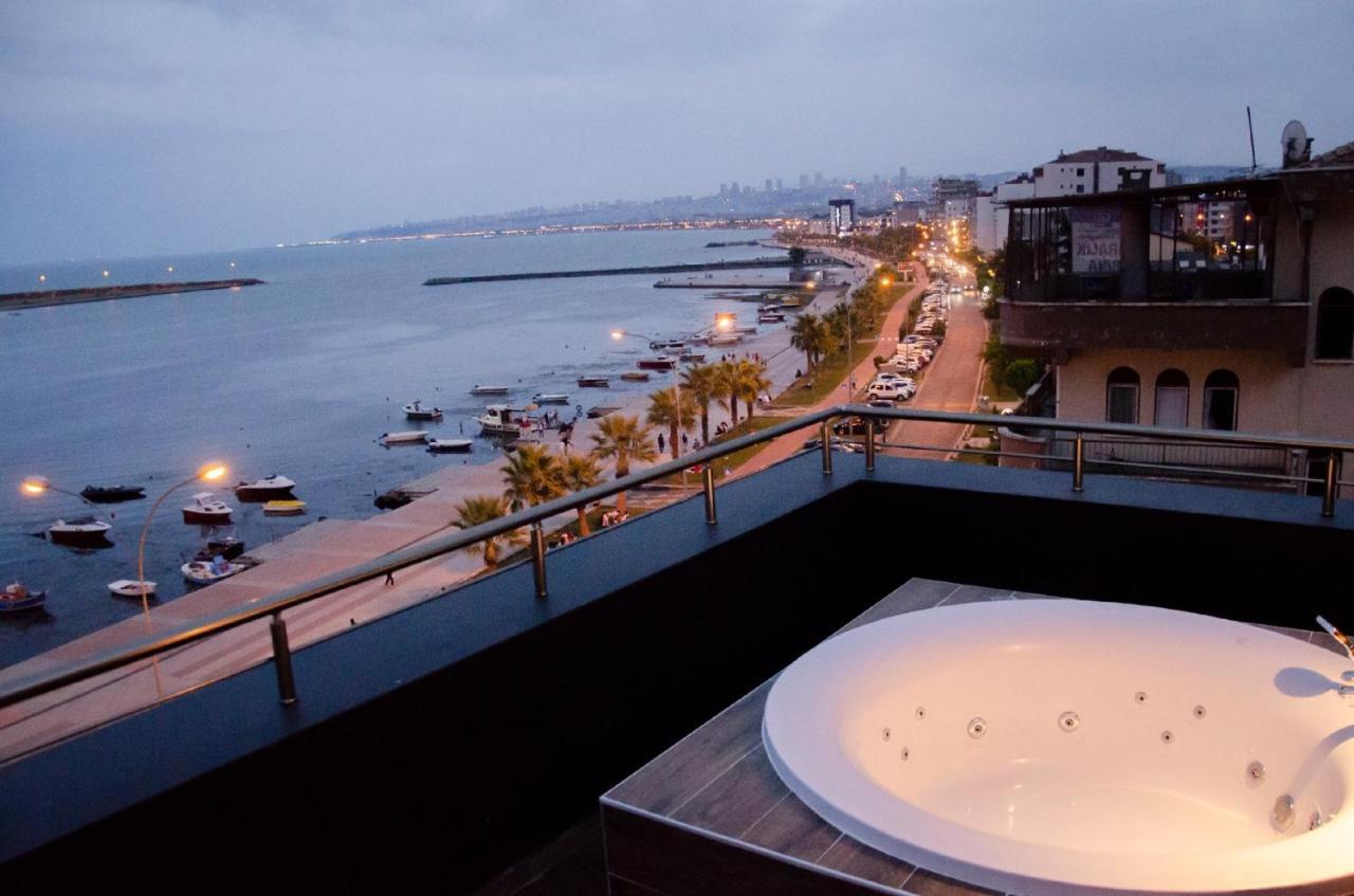 Cepni'S Hotel Samsun Exteriér fotografie