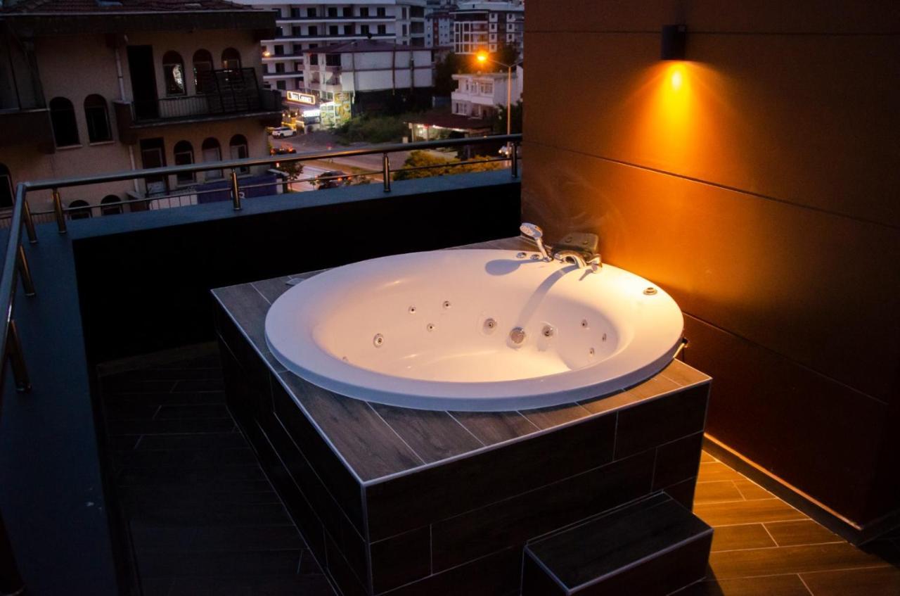Cepni'S Hotel Samsun Exteriér fotografie