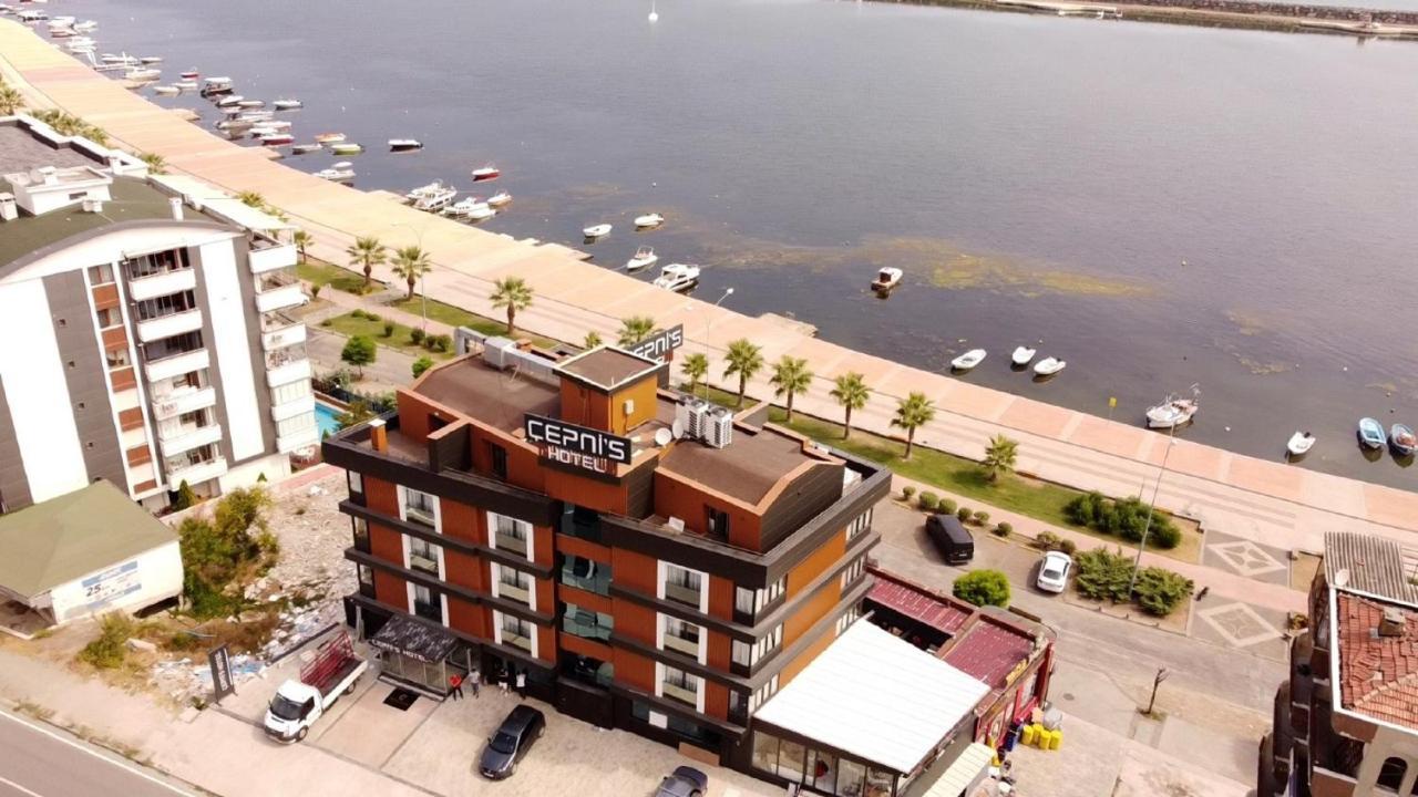Cepni'S Hotel Samsun Exteriér fotografie