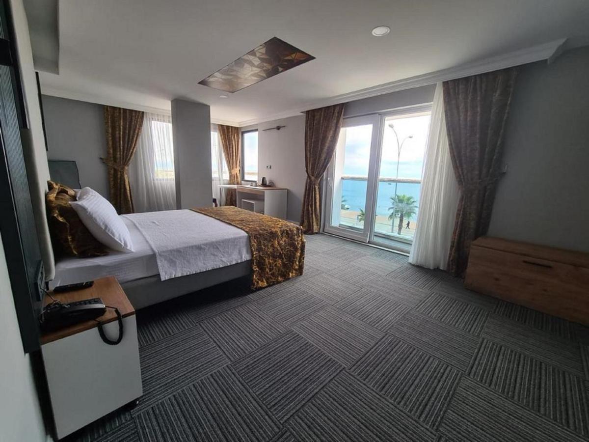 Cepni'S Hotel Samsun Exteriér fotografie
