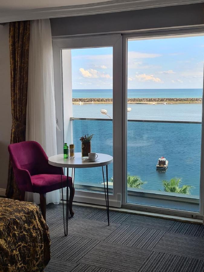 Cepni'S Hotel Samsun Exteriér fotografie