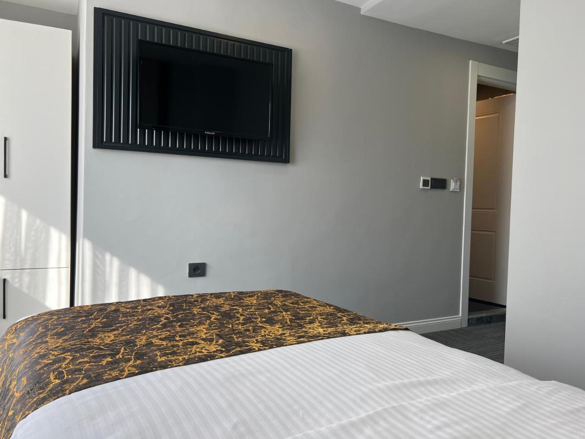 Cepni'S Hotel Samsun Exteriér fotografie