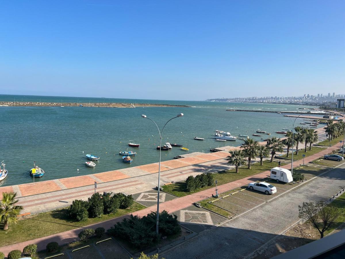 Cepni'S Hotel Samsun Exteriér fotografie