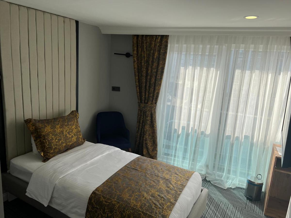 Cepni'S Hotel Samsun Exteriér fotografie