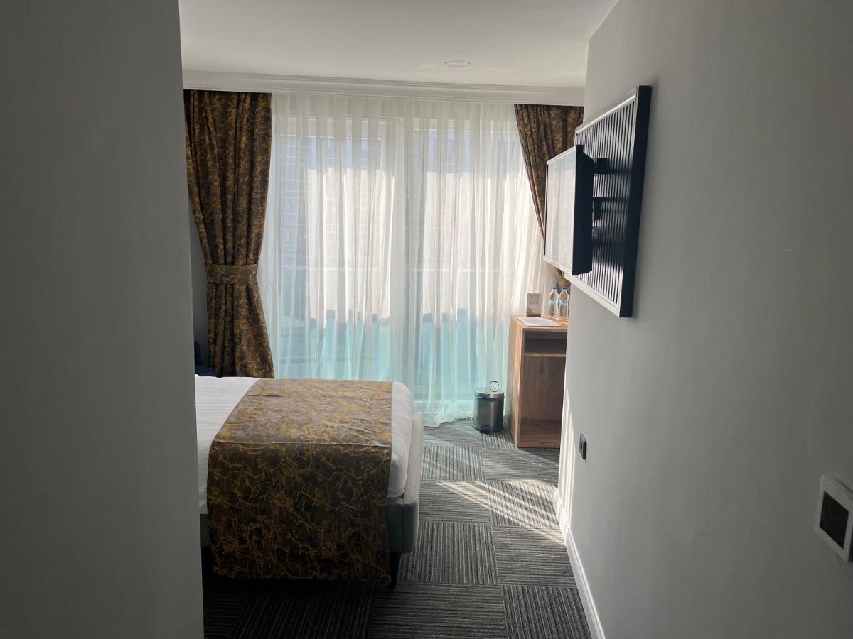 Cepni'S Hotel Samsun Exteriér fotografie