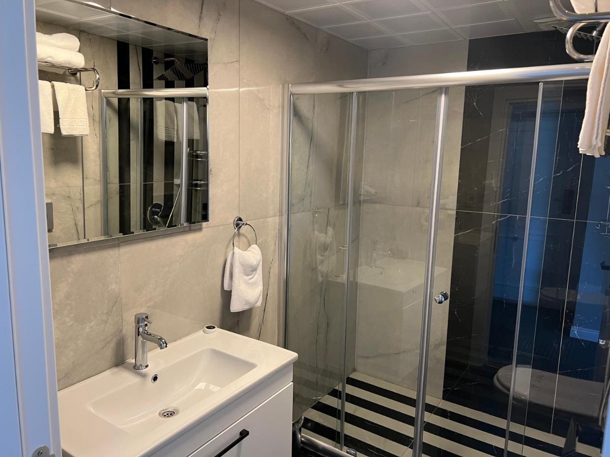 Cepni'S Hotel Samsun Exteriér fotografie