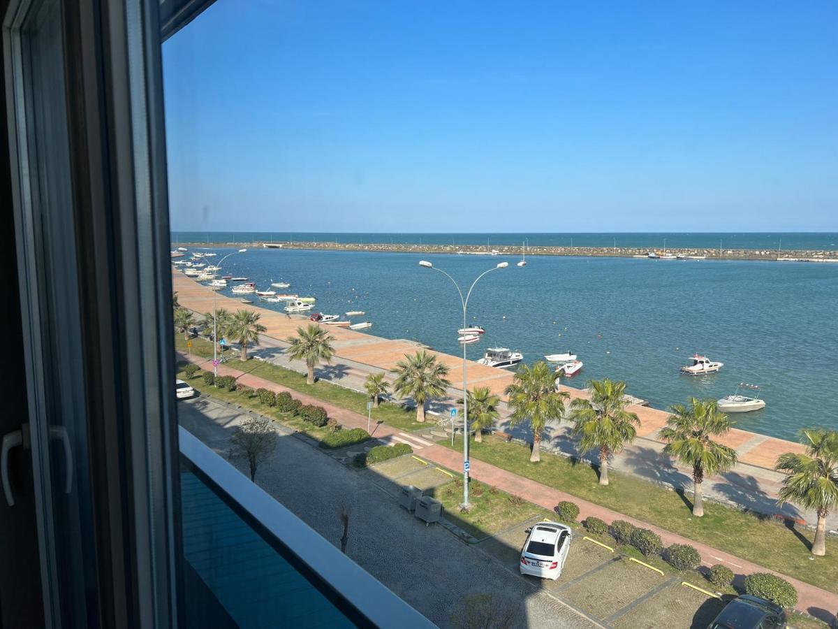 Cepni'S Hotel Samsun Exteriér fotografie