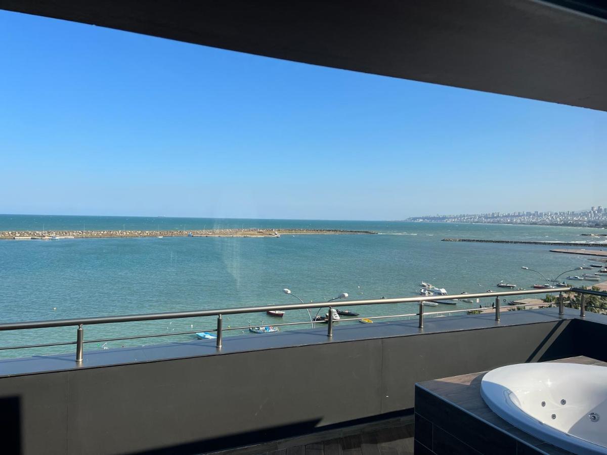 Cepni'S Hotel Samsun Exteriér fotografie