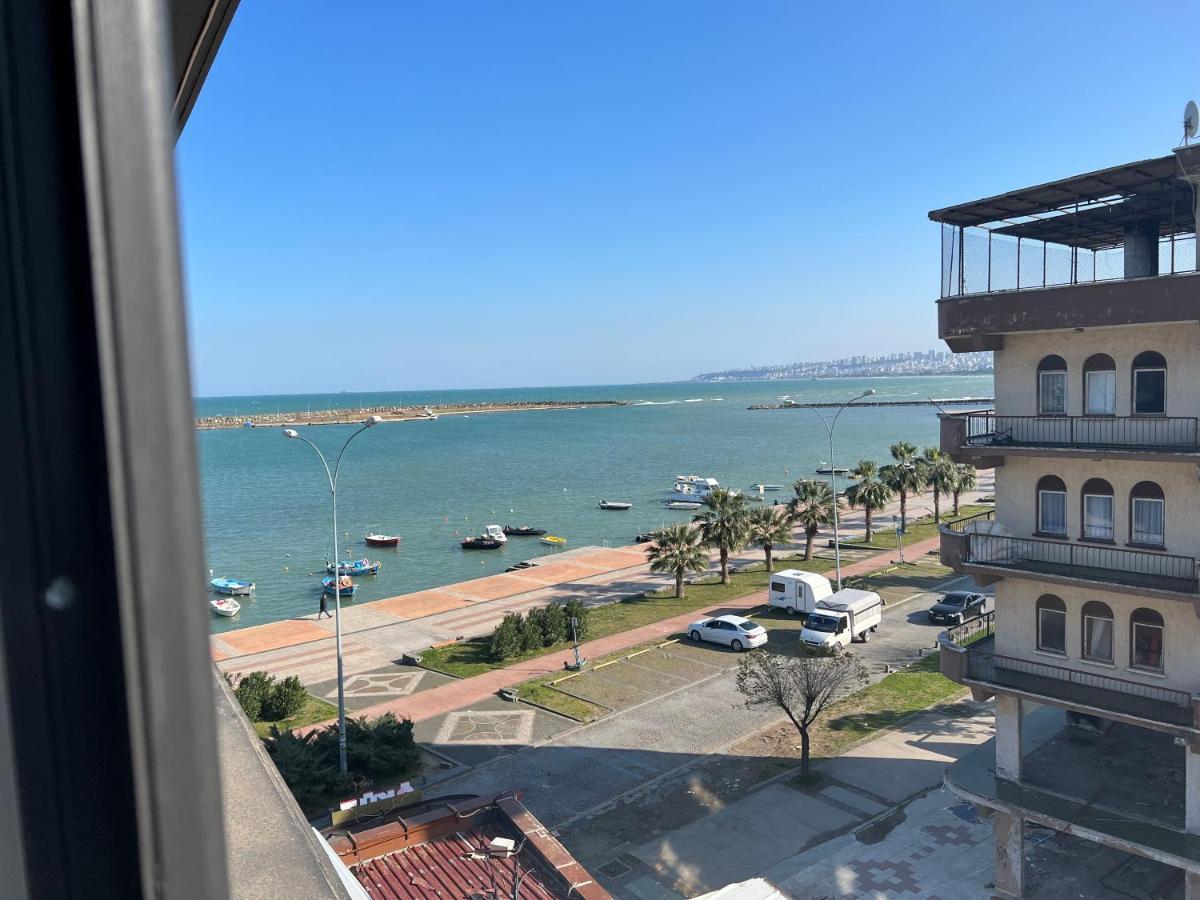 Cepni'S Hotel Samsun Exteriér fotografie