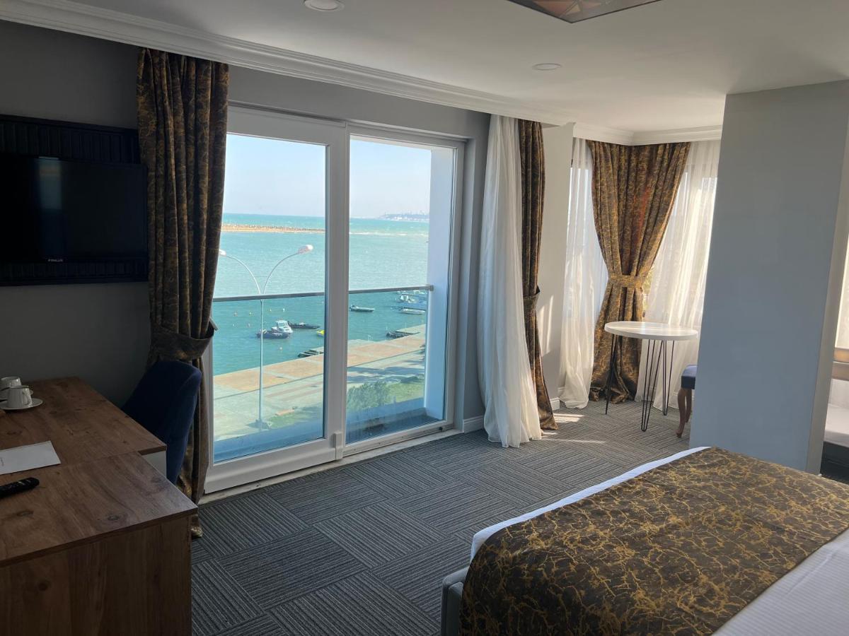 Cepni'S Hotel Samsun Exteriér fotografie