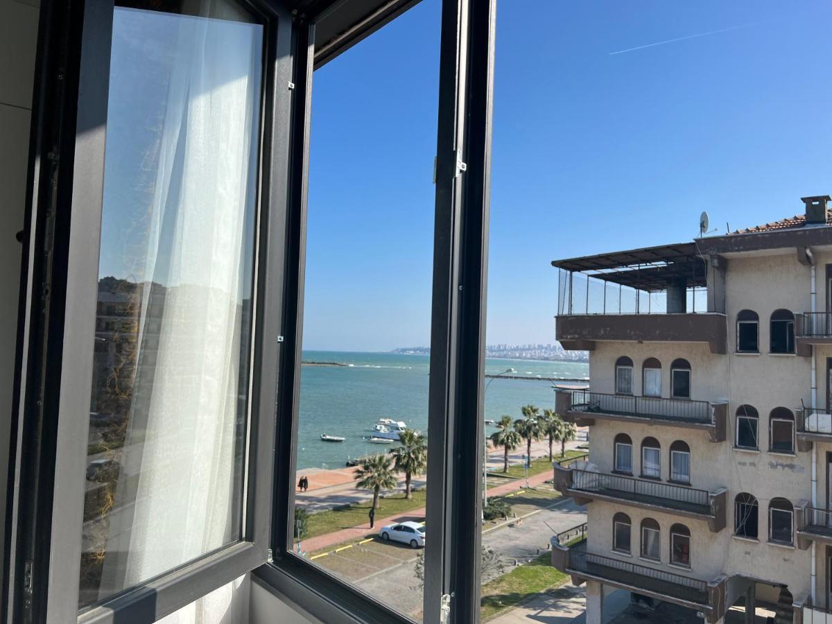 Cepni'S Hotel Samsun Exteriér fotografie
