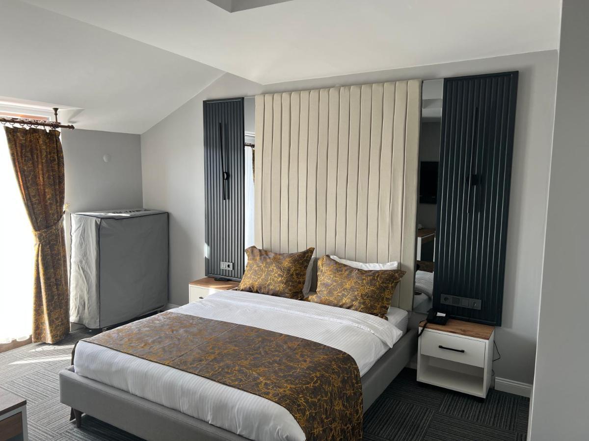 Cepni'S Hotel Samsun Exteriér fotografie