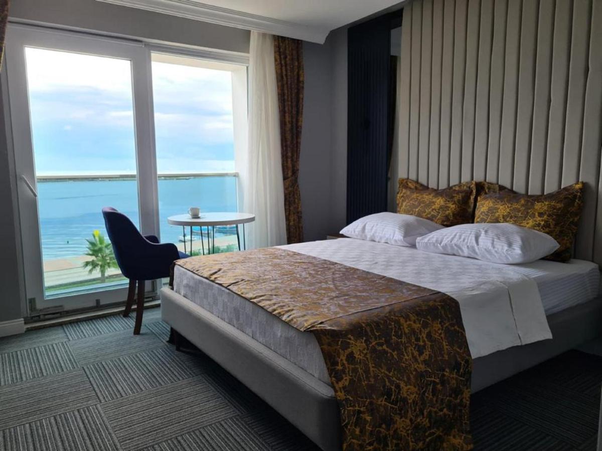 Cepni'S Hotel Samsun Exteriér fotografie