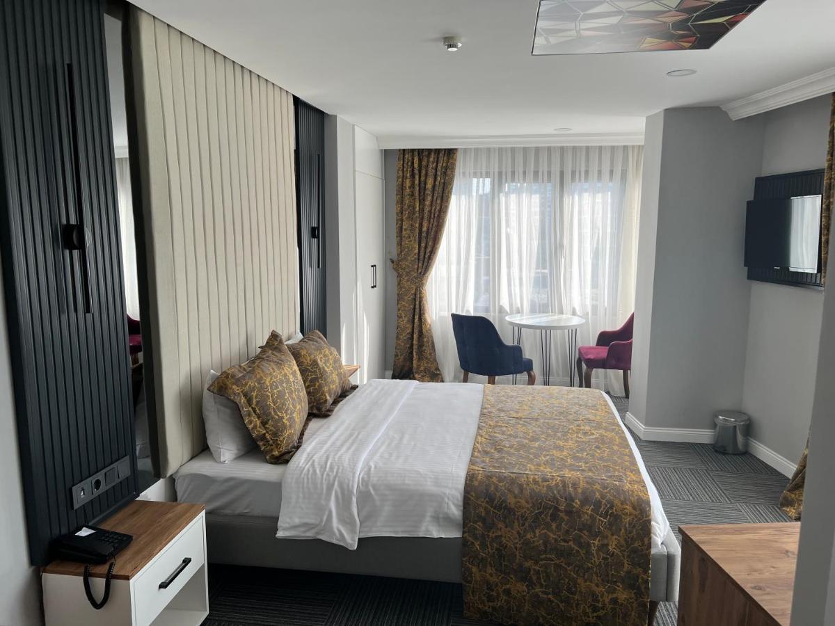 Cepni'S Hotel Samsun Exteriér fotografie