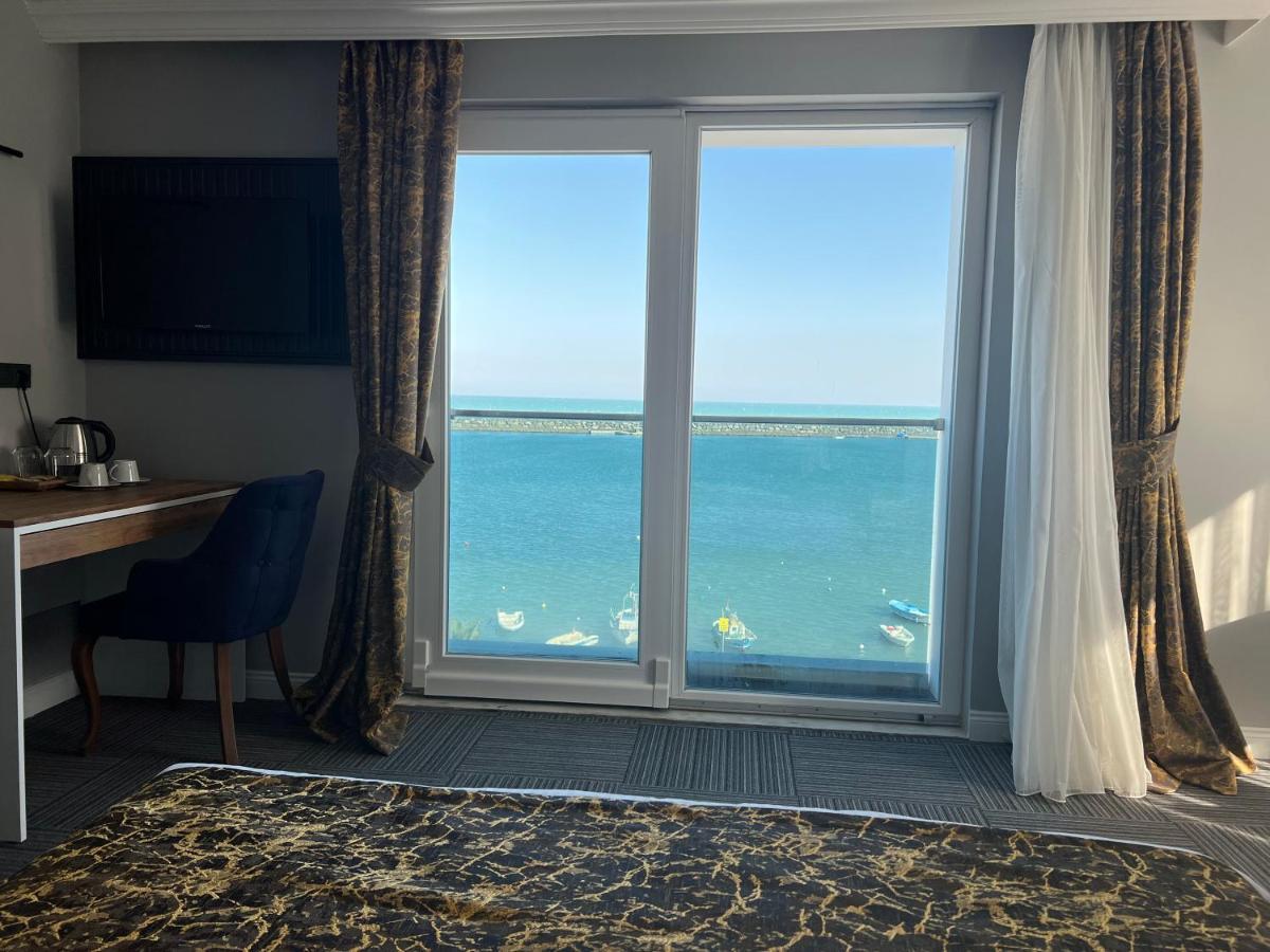 Cepni'S Hotel Samsun Exteriér fotografie